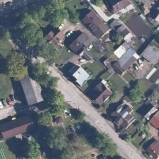 Vaizdas iš viršaus: B. Laucevičiaus g. 1, Kelmė