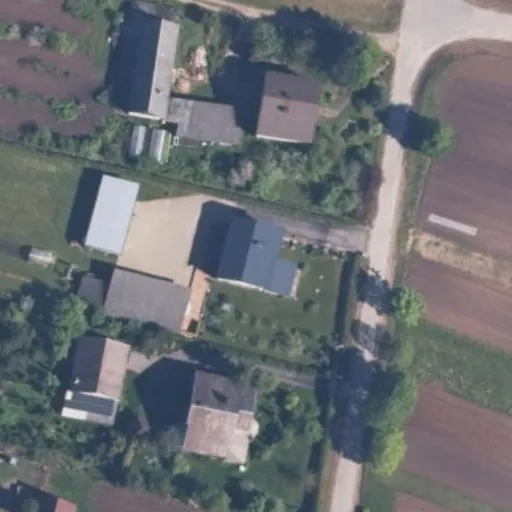 Vaizdas iš viršaus: Liepų g. 18, Kukečiai