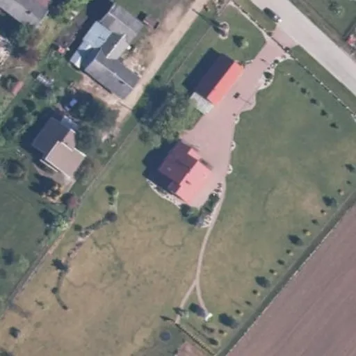 Vaizdas iš viršaus: Aukštaičių g. 5, Kukečiai