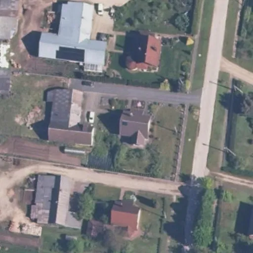 Vaizdas iš viršaus: Rasų g. 7, Lykšilis