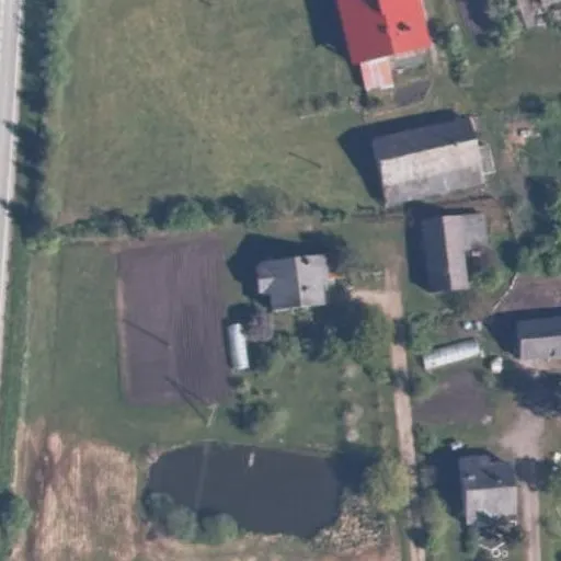 Vaizdas iš viršaus: Kelmės g. 63, Verpena