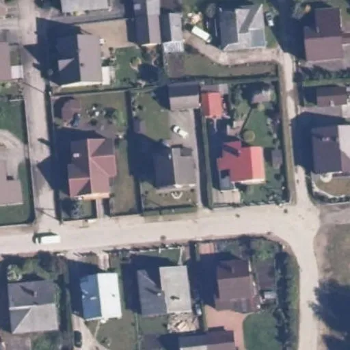 Vaizdas iš viršaus: Atgimimo g. 21, Kelmė