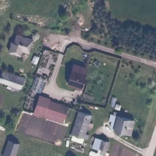 Vaizdas iš viršaus: Aunuvos g. 12, Pašilėnai