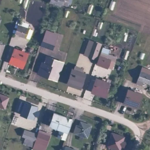 Vaizdas iš viršaus: Piliakalnio g. 19, Tytuvėnai