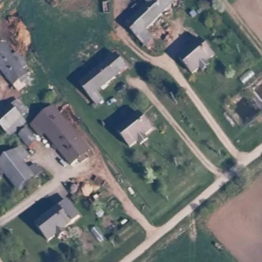Vaizdas iš viršaus: Slėnio g. 3, Butkiškė