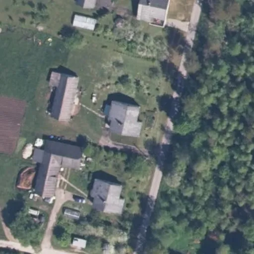 Vaizdas iš viršaus: Jaunimo g. 13, Junkilai