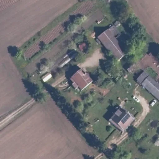 Vaizdas iš viršaus: Pievų g. 8, Lupikai