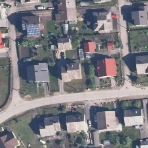 Vaizdas iš viršaus: Atgimimo g. 3, Kelmė