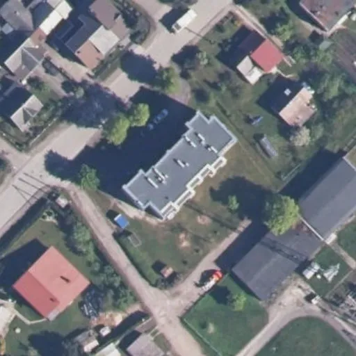 Vaizdas iš viršaus: Nepriklausomybės g. 16, Kelmė