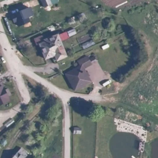 Vaizdas iš viršaus: Kęstučio g. 33, Kelmė