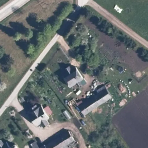 Vaizdas iš viršaus: Parko g. 2, Butkiškė