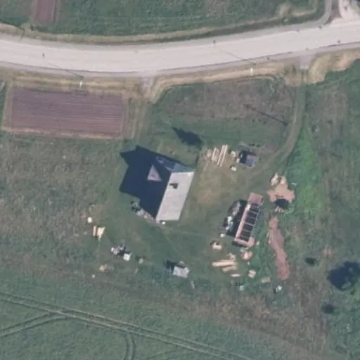 Vaizdas iš viršaus: Z. Citavičiaus g. 1, Tytuvėnai