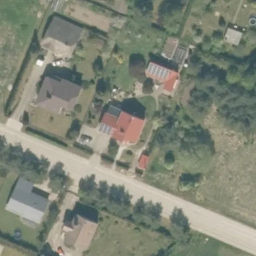 Vaizdas iš viršaus: Užuovėjos g. 50, Gargždai