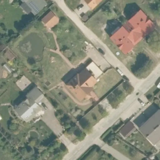 Vaizdas iš viršaus: Bajorų g. 3, Jakai