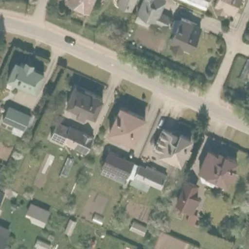 Vaizdas iš viršaus: Topolių g. 9, Gargždai