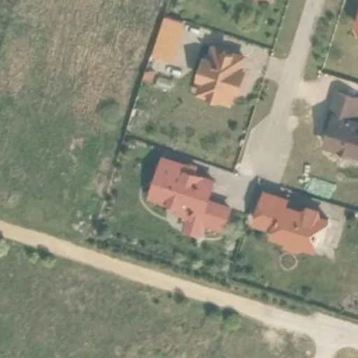 Vaizdas iš viršaus: Paparčių aklg. 13, Budrikai
