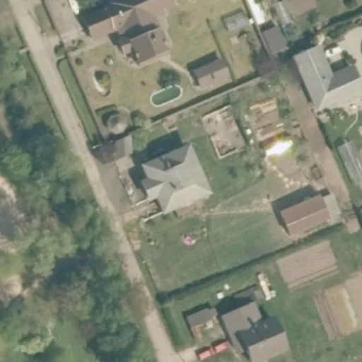 Vaizdas iš viršaus: Eglyno g. 6, Jakai