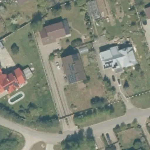 Vaizdas iš viršaus: Kalnelio g. 17, Ginduliai