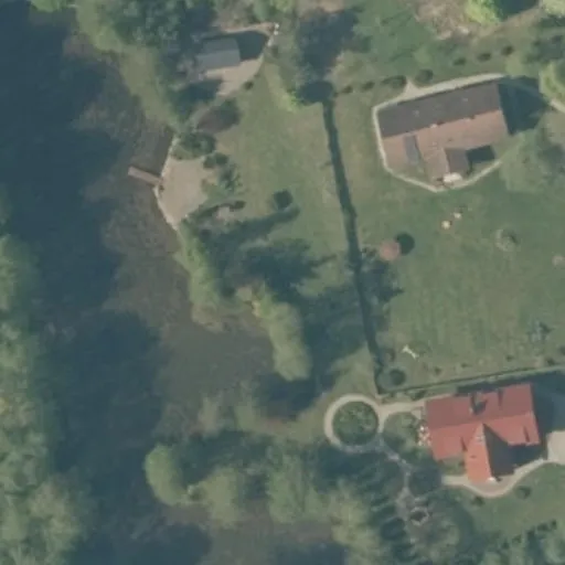 Vaizdas iš viršaus: Placio g. 44, Karklė