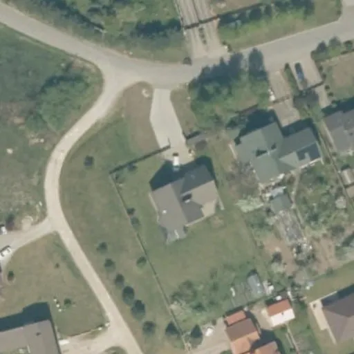 Vaizdas iš viršaus: Kalnelio g. 32, Ginduliai