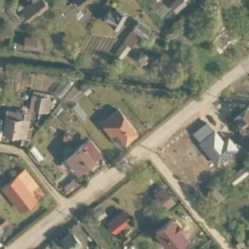 Vaizdas iš viršaus: Preilos g. 23, Dercekliai
