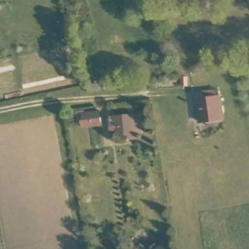 Vaizdas iš viršaus: Kuršaičių g. 14D, Dituva