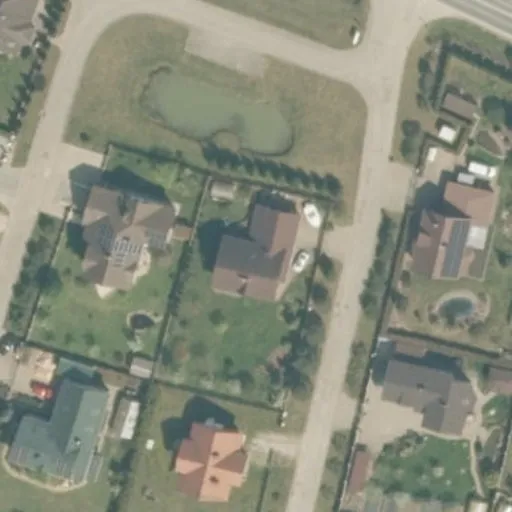Vaizdas iš viršaus: Paparčių g. 1, Budrikai