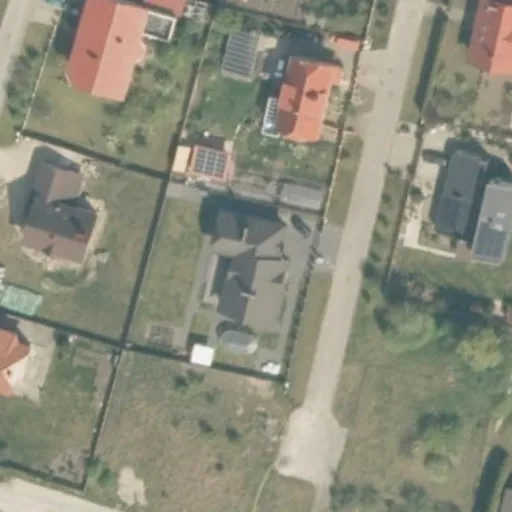 Vaizdas iš viršaus: Paparčių g. 9, Budrikai