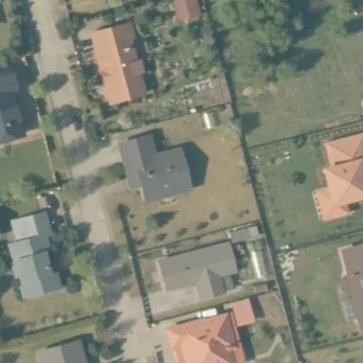 Vaizdas iš viršaus: Purmalės g. 9, Kalotė