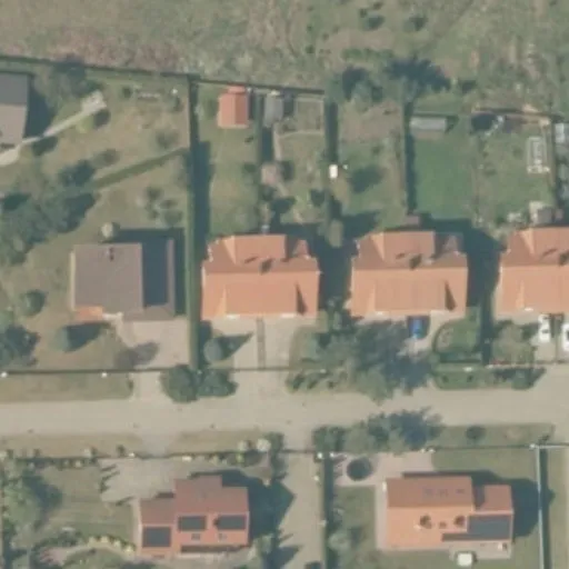 Vaizdas iš viršaus: Tinklų g. 14, Kalotė