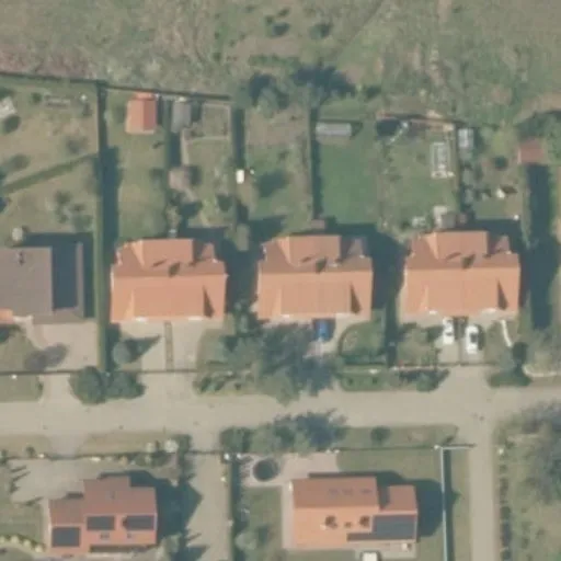 Vaizdas iš viršaus: Tinklų g. 16, Kalotė