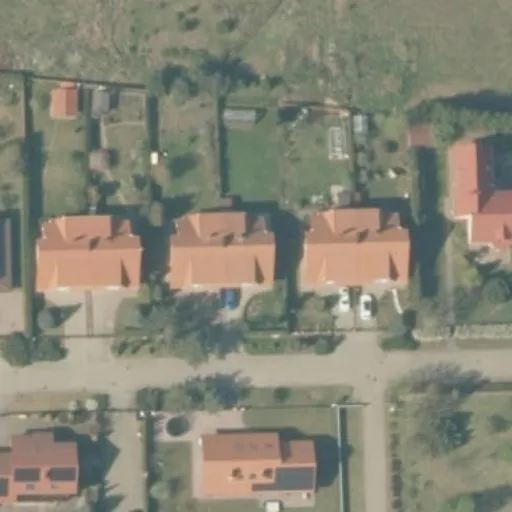 Vaizdas iš viršaus: Tinklų g. 18, Kalotė