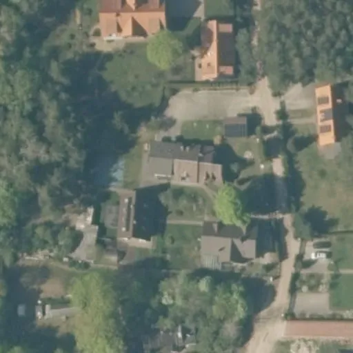 Vaizdas iš viršaus: Placio g. 74, Karklė