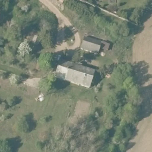 Vaizdas iš viršaus: Rentos g. 90, Kretingalė