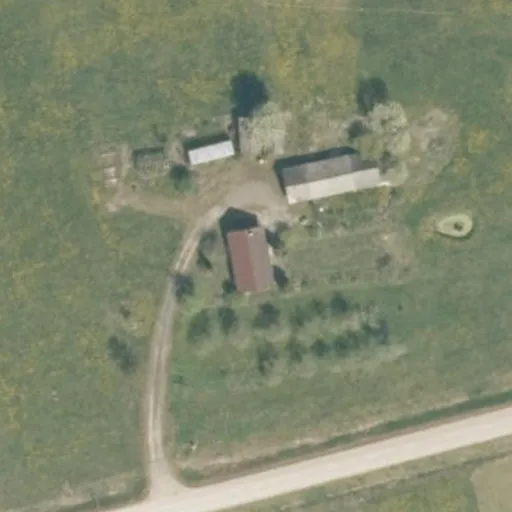 Vaizdas iš viršaus: Girininkų g. 1, Antkoptis