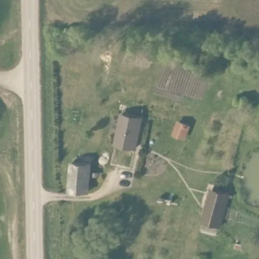 Vaizdas iš viršaus: Gobergiškės g. 69, Alksniai