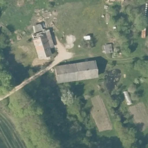 Vaizdas iš viršaus: Smilgynų g. 47, Smilgynai