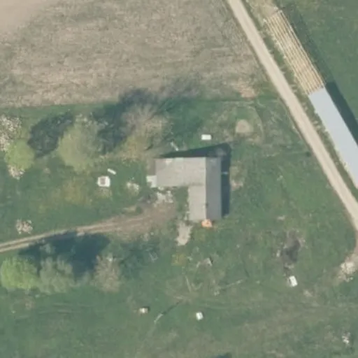 Vaizdas iš viršaus: Smilgynų g. 51, Smilgynai