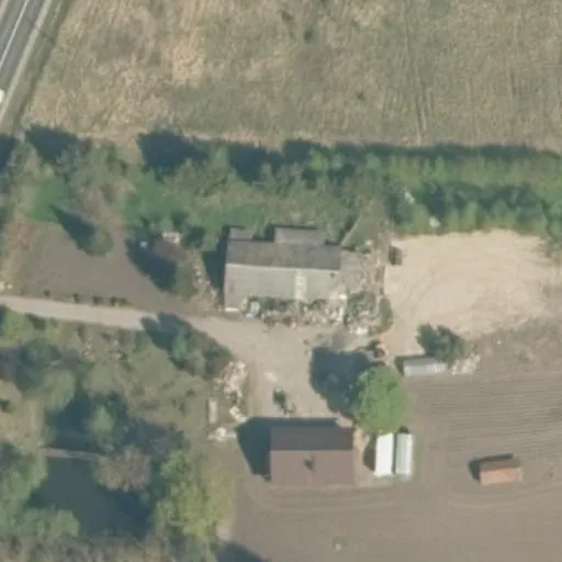 Vaizdas iš viršaus: Stučių g. 10, Baičiai