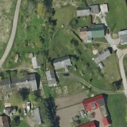 Vaizdas iš viršaus: Uosių g. 1, Dreverna