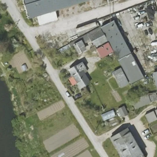 Vaizdas iš viršaus: Minijos g. 7, Priekulė