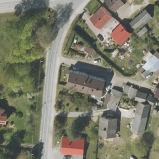Vaizdas iš viršaus: Pamarių g. 11, Priekulė