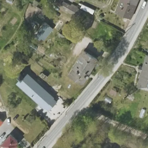 Vaizdas iš viršaus: Pamarių g. 6, Priekulė