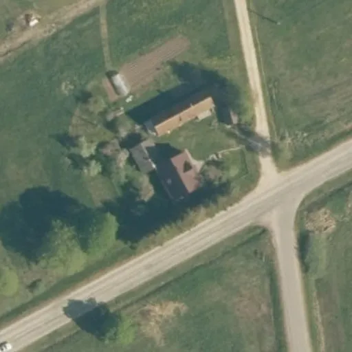 Vaizdas iš viršaus: Priekulės g. 19, Agluonėnai