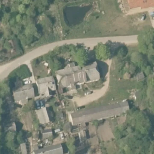 Vaizdas iš viršaus: Adomo Brako g. 11, Kalotė