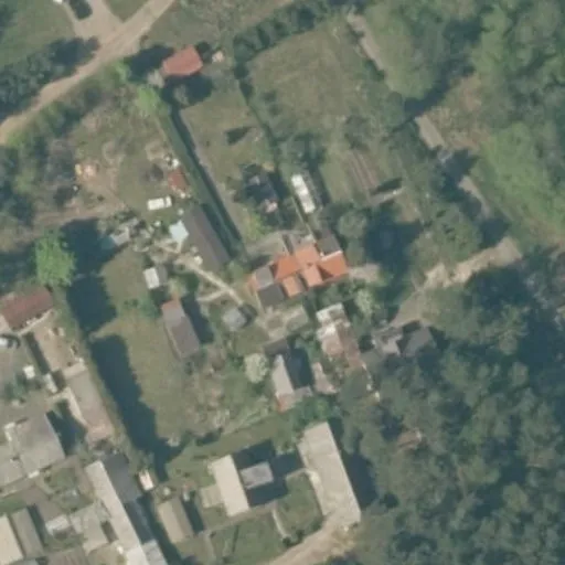 Vaizdas iš viršaus: Vydūno g. 5, Kukuliškiai