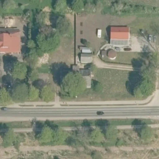 Vaizdas iš viršaus: Klaipėdos g. 92, Gargždai