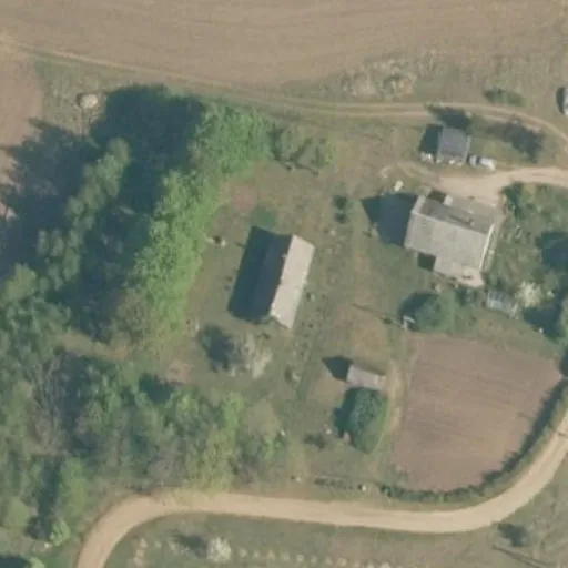 Vaizdas iš viršaus: Lapų g. 4, Poškos