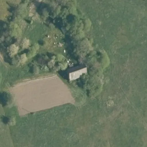 Vaizdas iš viršaus: Tilto g. 22, Vilkiai