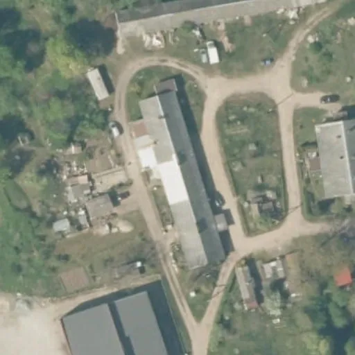 Vaizdas iš viršaus: Šilelių g. 2, Klipščiai